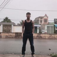 Tý handsome